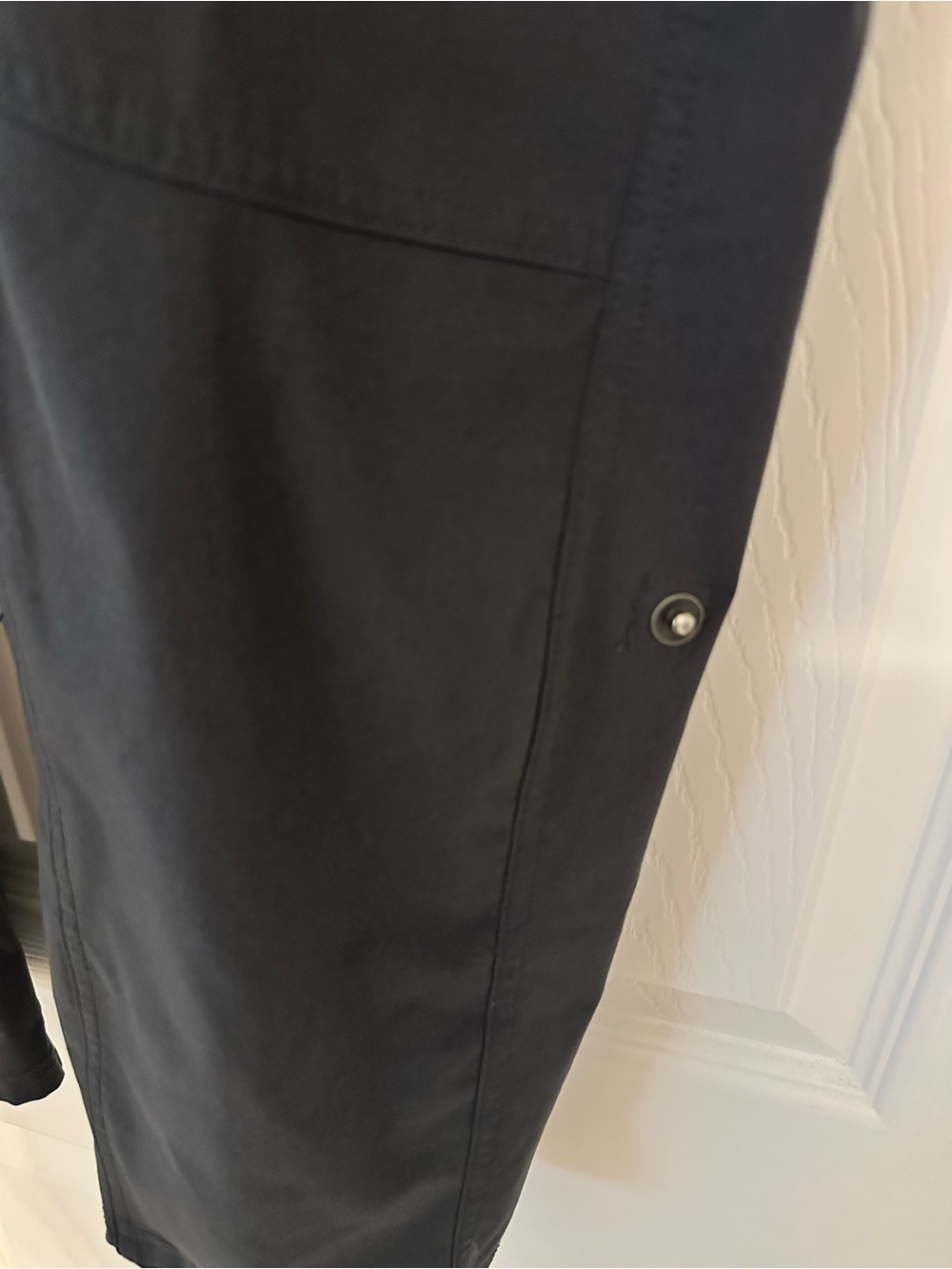 Kuhl Women's Freeflex Roll Up Cargo Pants Size 8 32 Inseam Koal - Picture 4 of 8